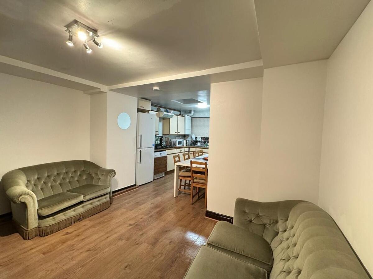 London Stockwell Station Apartment الغرفة الصورة